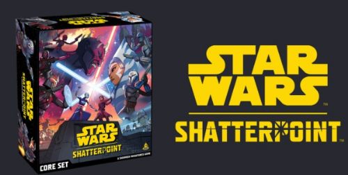 Star Wars Shatterpoint